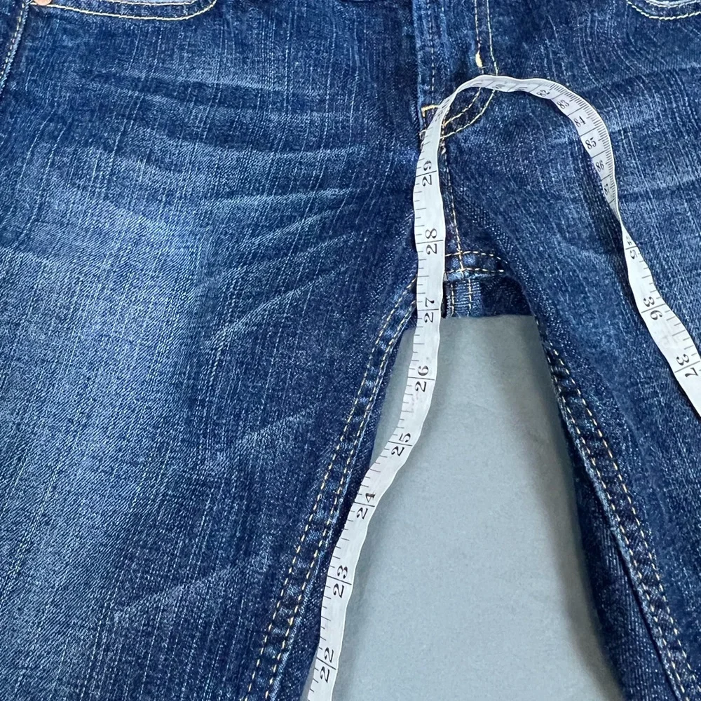 ❌SOLD-DEPOP❌ Guess Y2K Bootcut Jeans - Picture 7 of 7